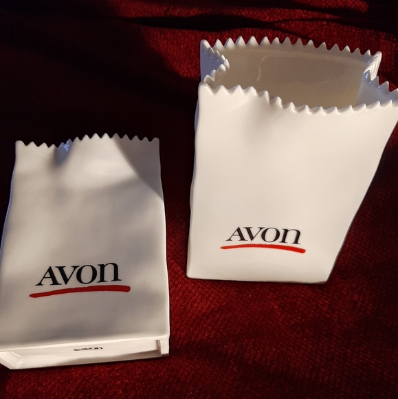 Avon Other - Vintage Avon planters